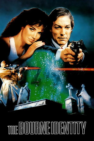 A Bourne rejtély poszter