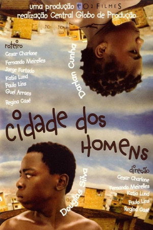 Cidade dos Homens 1. évad (2002-10-15) poszter