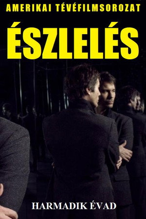Észlelés 3. évad (2014-06-17) poszter
