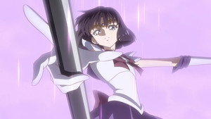 美少女戦士セーラームーンCrystal 3. évad Ep.13 13. epizód