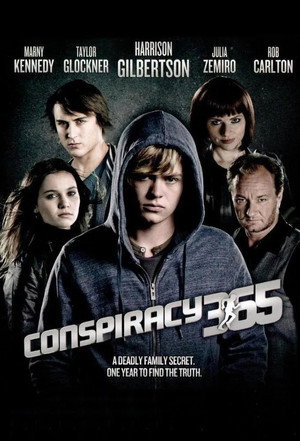 Conspiracy 365 1. évad (2012-01-14) poszter