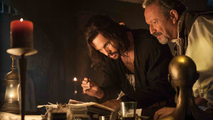 Da Vinci démonai Season 2 Ep.9 Ellenségek