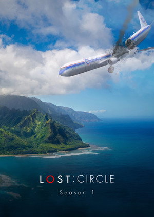 LOST: Circle 1. évad (2023-06-13) poszter