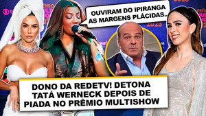 Diva Depressão 9. évad Ep.139 139. epizód