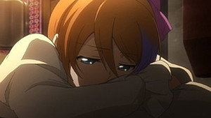 アクエリオン 2. évad Ep.9 9. epizód