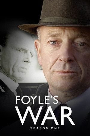 Foyle háborúja 1. évad (2002-10-26) poszter
