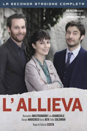 L'allieva 2. évad (2018-10-25) poszter