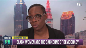Power Hour with Nina Turner 1. évad Ep.6 6. epizód