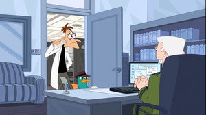 Phineas és Ferb 3. évad Ep.46 46. epizód