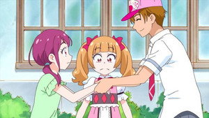 HUGっと！プリキュア 1. évad Ep.34 34. epizód