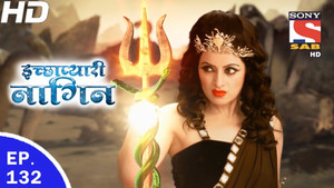 इच्छाप्यारी नागिन 1. évad Ep.132 132. epizód