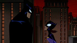 Batman 3. évad Ep.2 Batgirl kezdődik, 2. rész