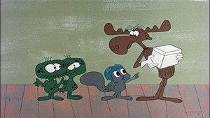 The Adventures of Rocky and Bullwinkle and Friends 3. évad Ep.12 12. epizód