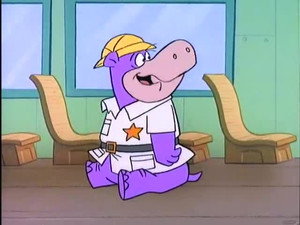 The Peter Potamus Show 1. évad Ep.55 55. epizód