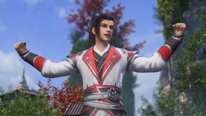 盖世帝尊 1. évad Ep.3 3. epizód