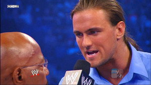 Pankráció - WWE: Smackdown 11. évad Ep.24 24. epizód