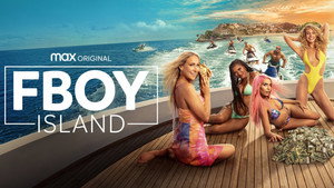 F-Boy Island - Kamuarcok szigete kép