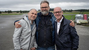 Top Gear Sverige 1. évad Ep.1 1. epizód
