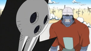 Soul Eater - Lélekfalók Speciális epizódok Ep.36 36. epizód