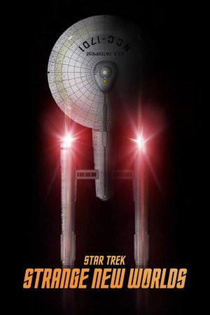 Star Trek: Furcsa új világok poszter