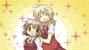 ひだまりスケッチ 4. évad Ep.4 4. epizód