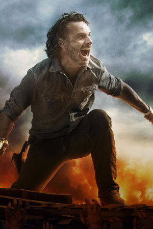 The Walking Dead poszter