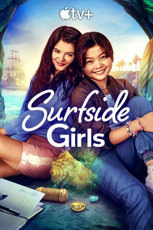 Surfside-i lányok poszter