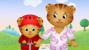 Daniel Tiger's Neighborhood 7. évad Ep.26 26. epizód