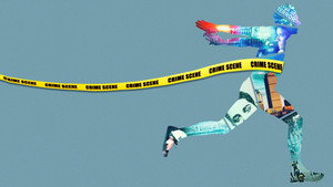 The Murders Before the Marathon kép