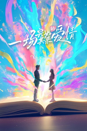 突然的喜欢 poszter