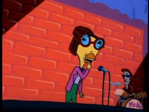 Duckman 1. évad Ep.13 13. epizód