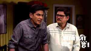 भाभीजी घर पर हैं! 1. évad Ep.2123 2123. epizód