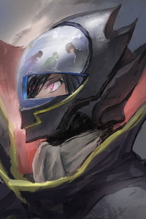 Code Geass: Lelouch of the Rebellion poszter