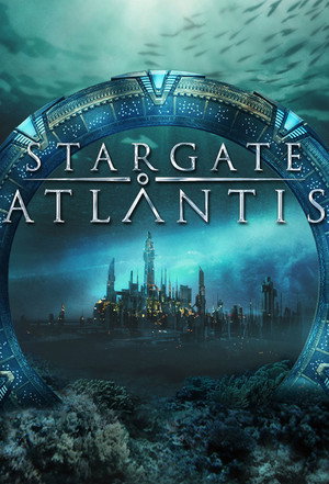 Csillagkapu - Atlantisz poszter