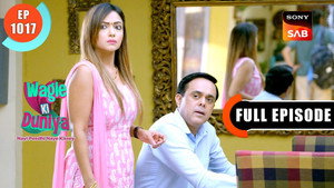 वागले की दुनिया 1. évad Ep.1017 1017. epizód