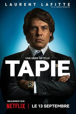 Tapie, a csodaember poszter