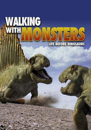Walking with Monsters poszter