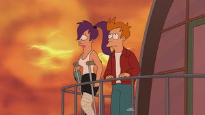 Futurama 7. évad Ep.2 Búcsú a fegyverektől