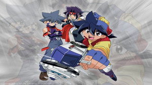 Beyblade kép