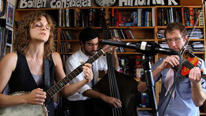 NPR Tiny Desk Concerts 4. évad Ep.1 1. epizód