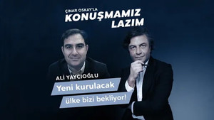 Konuşmamız Lazım 1. évad Ep.8 8. epizód