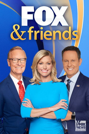 Fox & Friends poszter