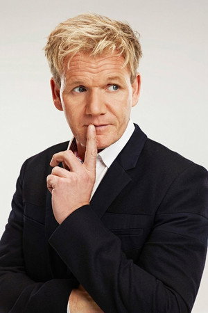 Gordon Ramsay - A konyha ördöge poszter