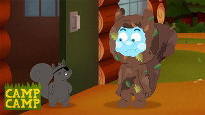 Camp Camp 4. évad Ep.10 10. epizód