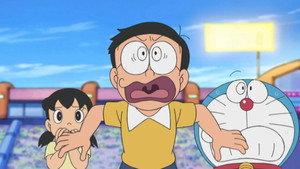ドラえもん kép