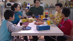 家有儿女 2. évad Ep.5 5. epizód