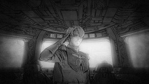 Mobile Suit Gundam GQuuuuuuX 1. évad Ep.10 10. epizód