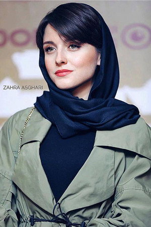 Fatemeh Masoudifar profil kép