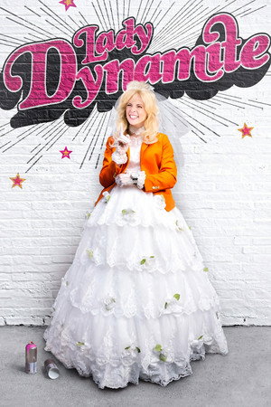 Lady Dynamite poszter