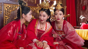 三嫁惹君心 kép